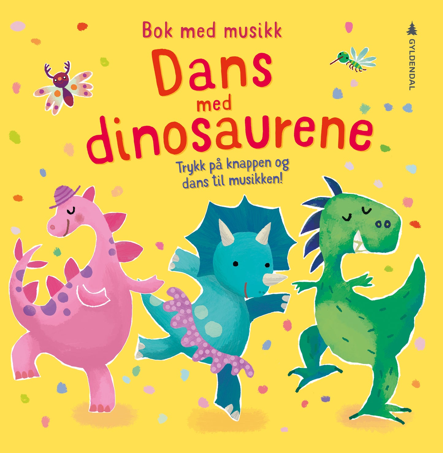 Dans med dinosaurene