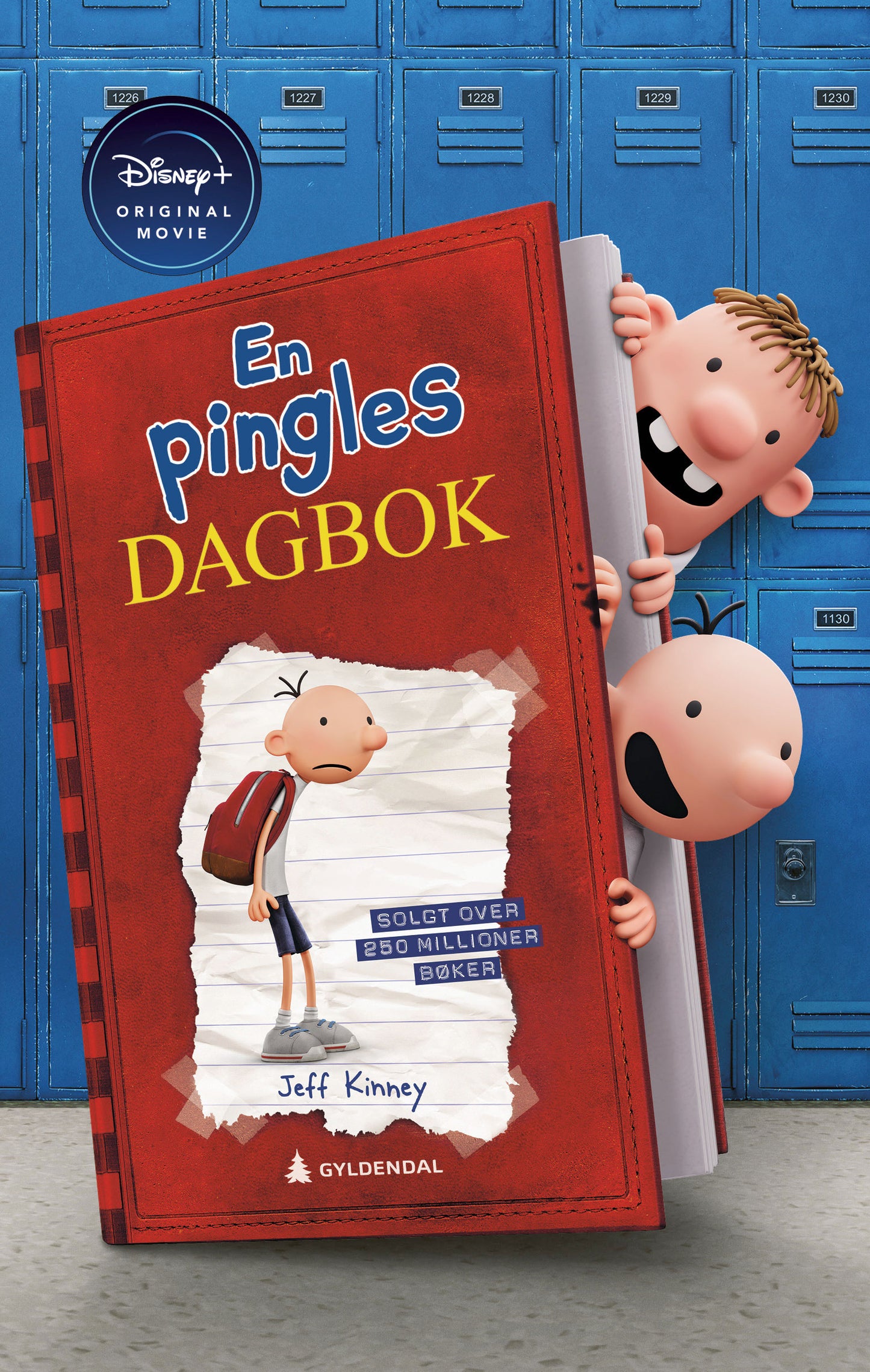 En pingles dagbok