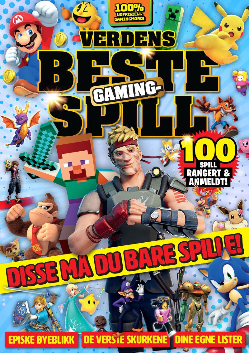 Verdens beste gamingspill