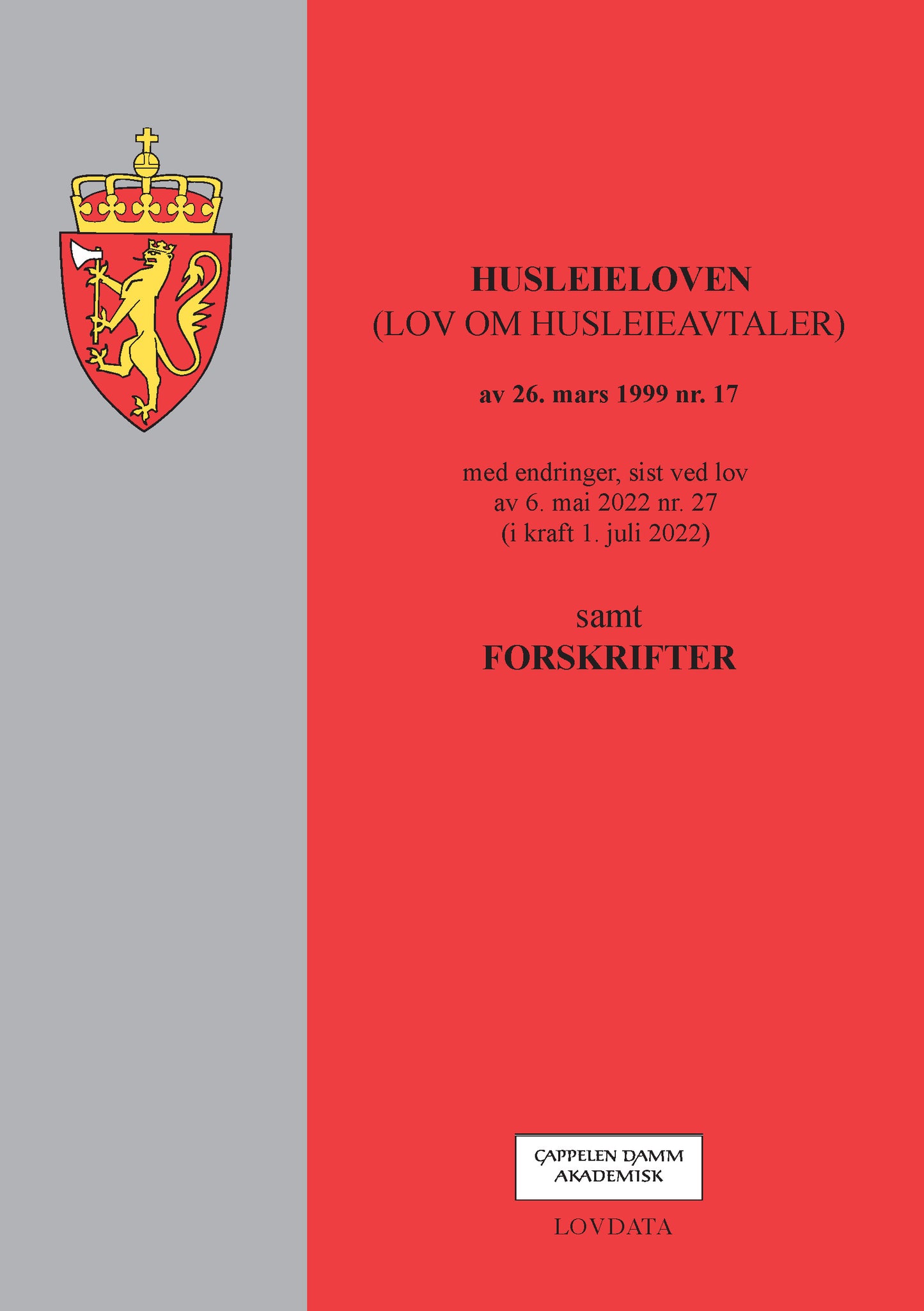 Husleieloven