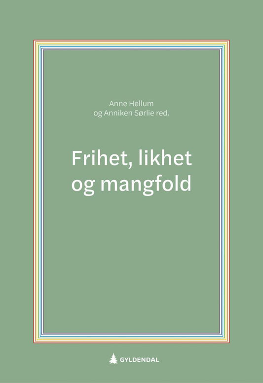 Frihet, likhet og mangfold