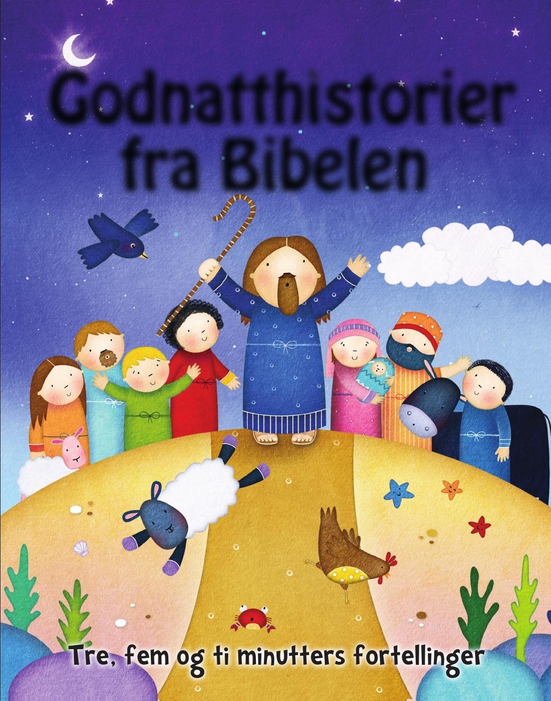 Godnatthistorier fra Bibelen