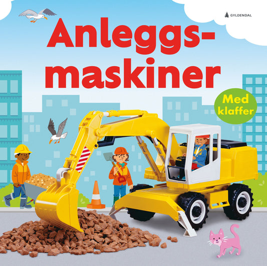 Anleggsmaskiner