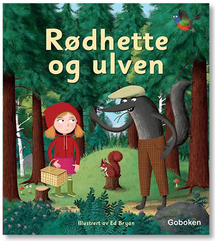 Rødhette og ulven