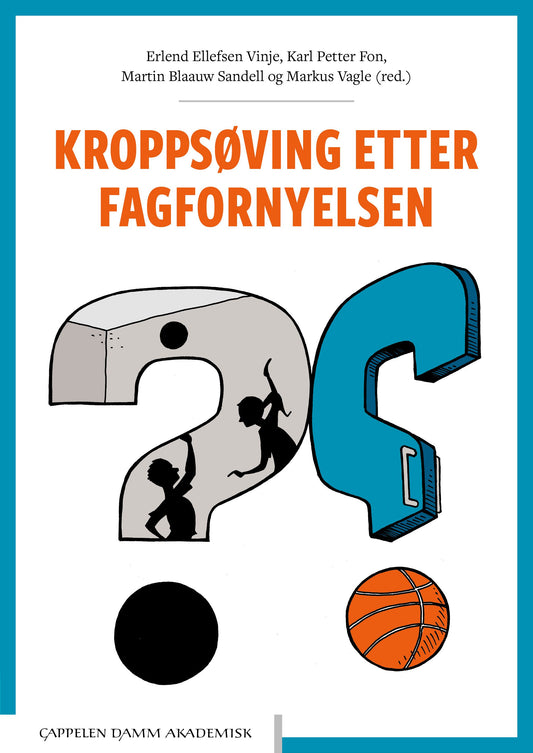 Kroppsøving etter fagfornyelsen