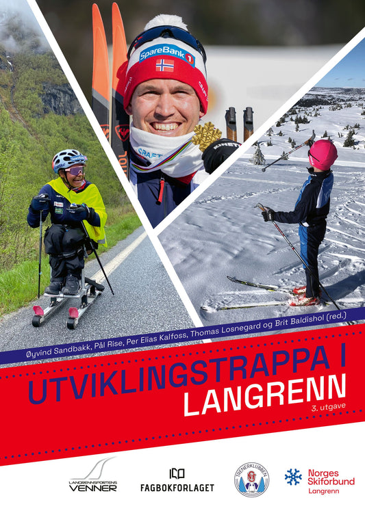 Utviklingstrappa i langrenn