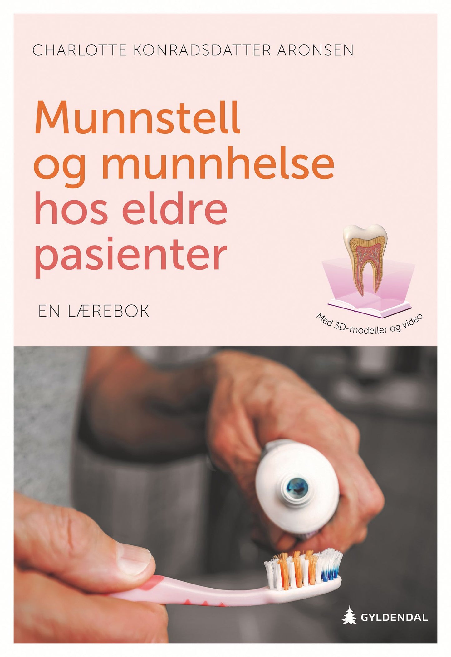 Munnstell og munnhelse hos eldre pasienter