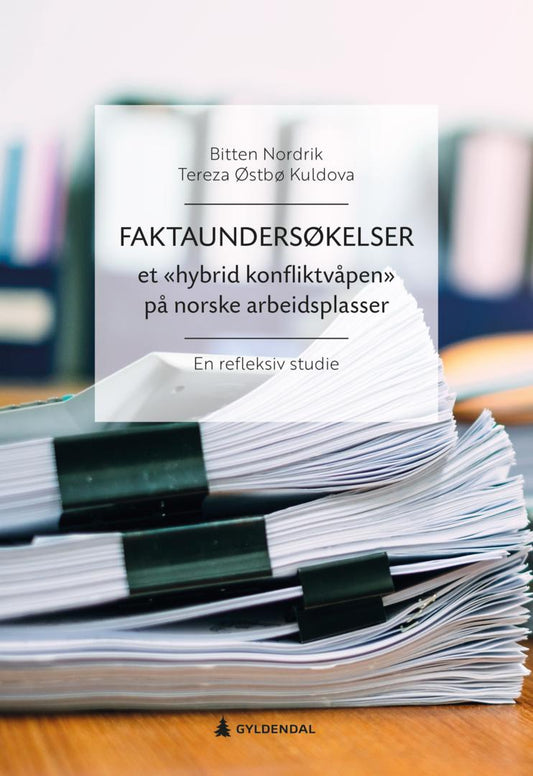 Faktaundersøkelser