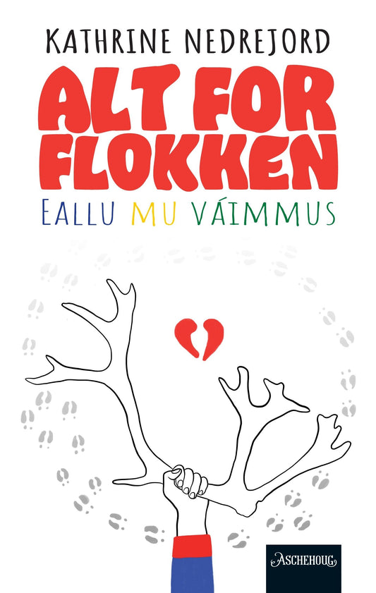 Alt for flokken = Eallu mu váimmus