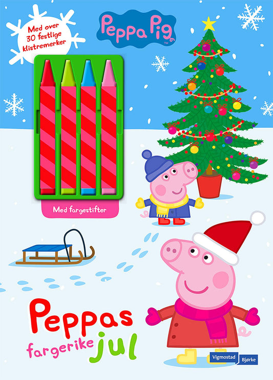 Peppas jul