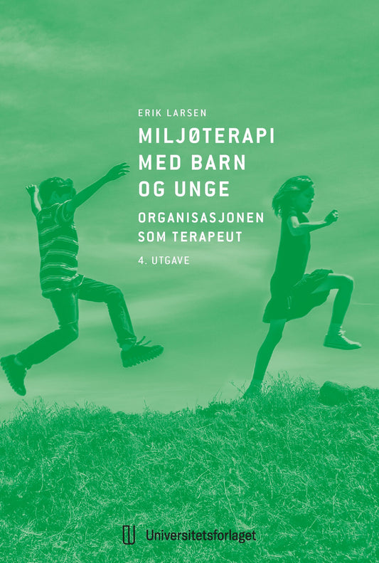 Miljøterapi med barn og unge