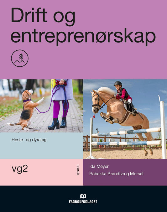 Drift og entreprenørskap