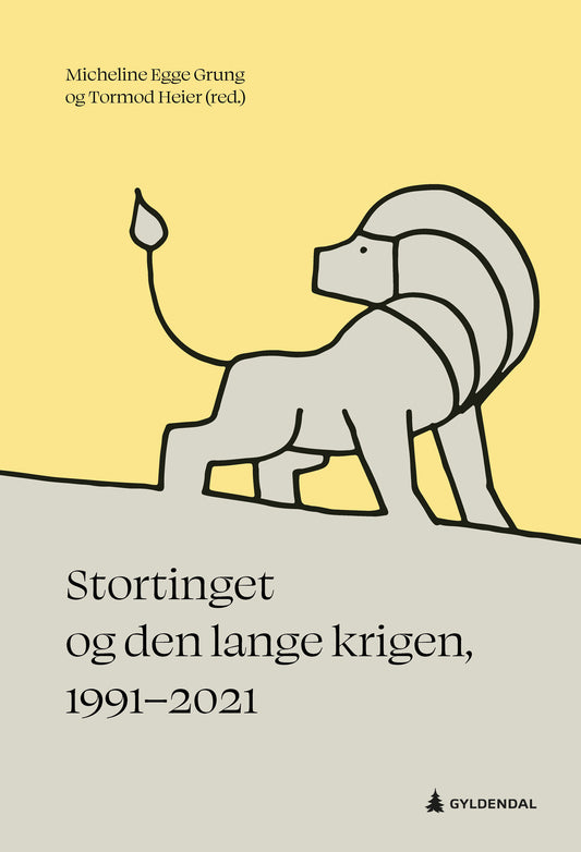 Stortinget og den lange krigen, 1991-2021