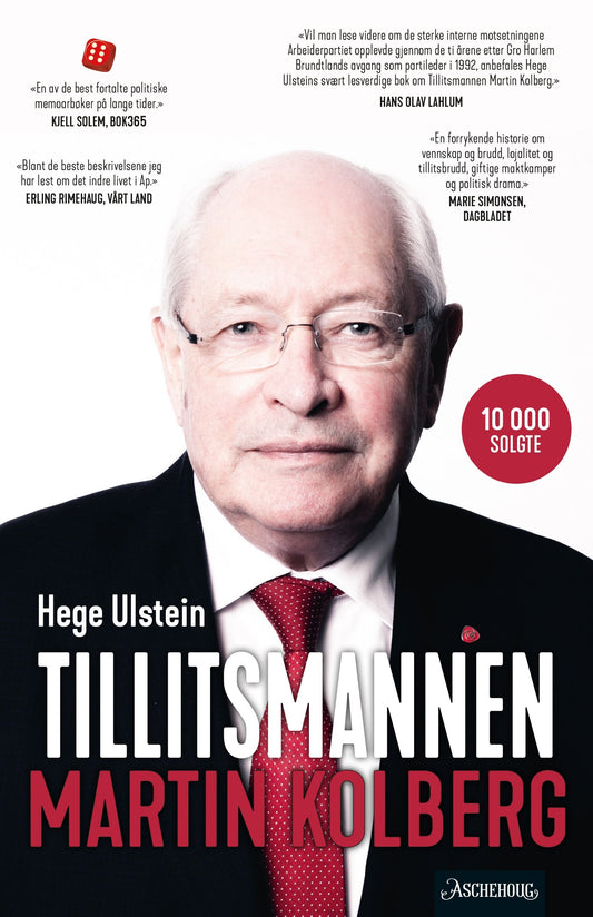 Tillitsmannen Martin Kolberg