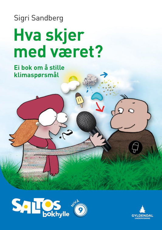 Hva skjer med været?