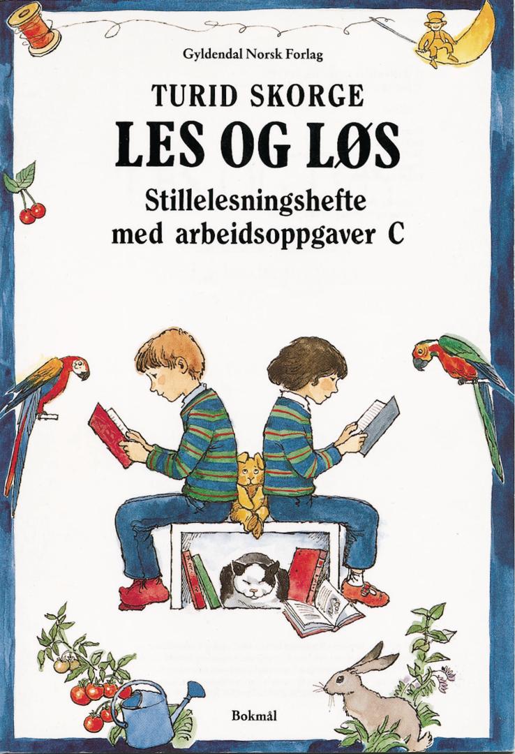 Les og løs C