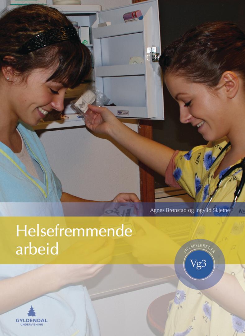 Helsefremmende arbeid