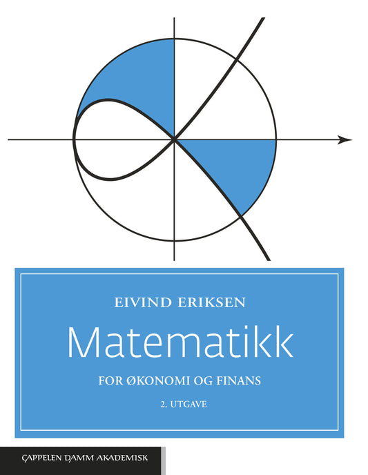 Matematikk for økonomi og finans