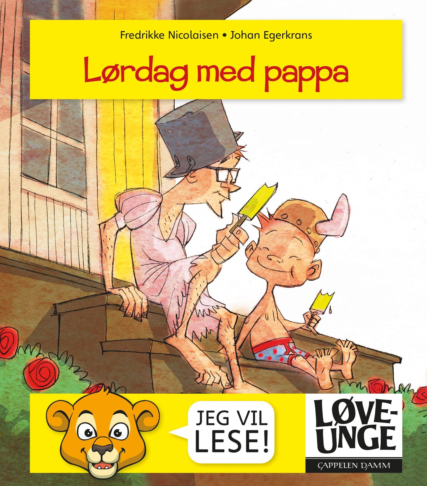 Lørdag med pappa