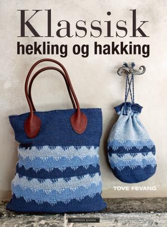 Klassisk hekling og hakking