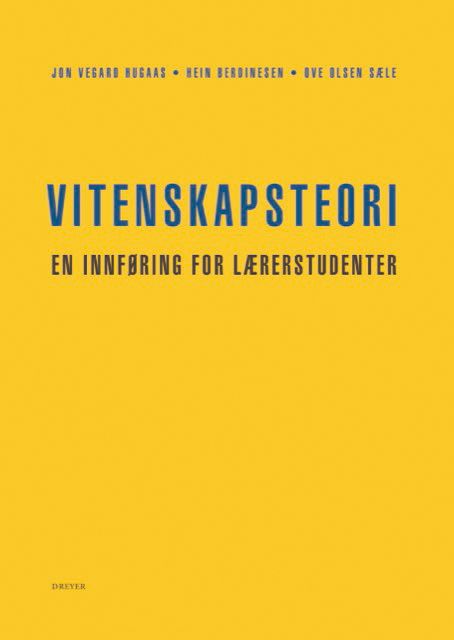 Vitenskapsteori