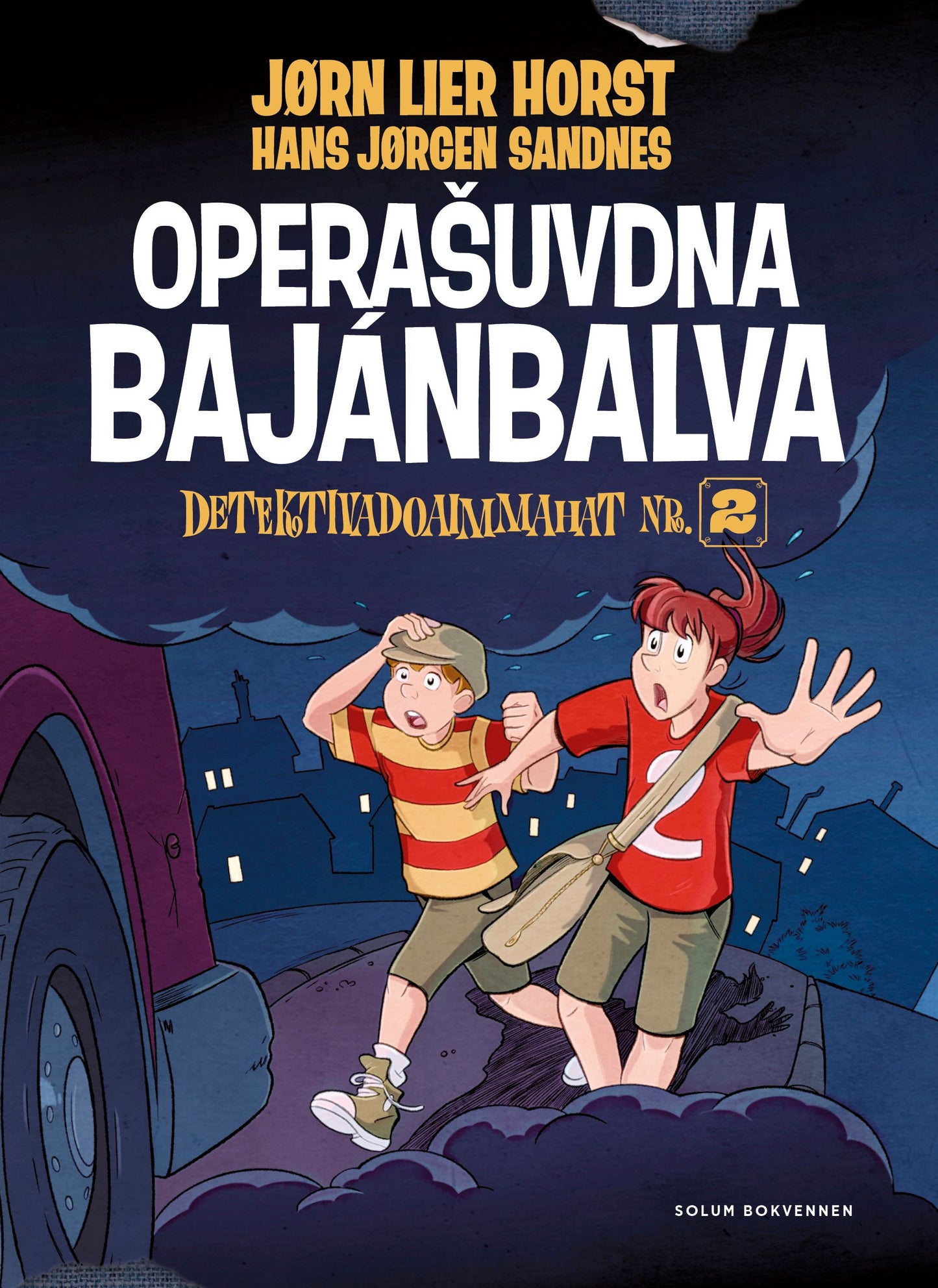 Operašuvdna Bajánbalva