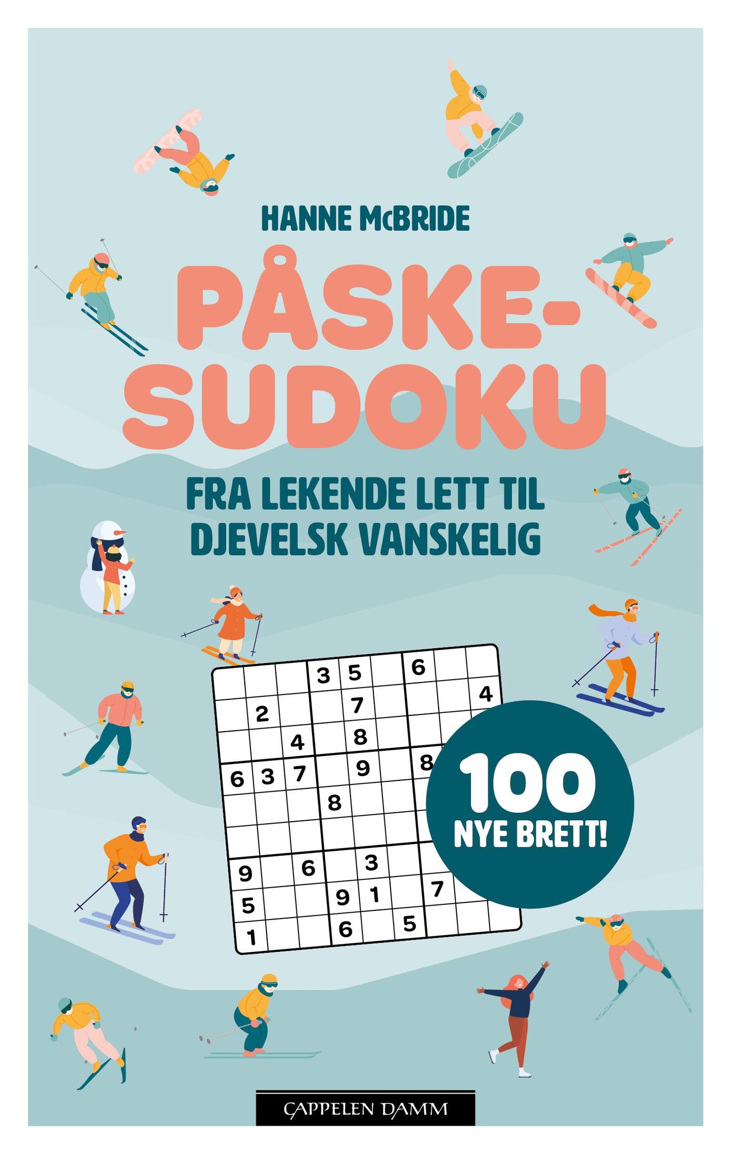 Påskesudoku 2024