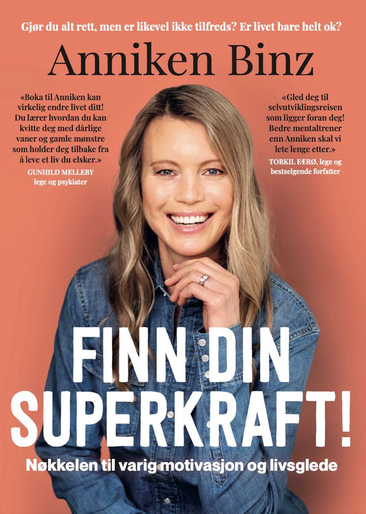 Finn din superkraft