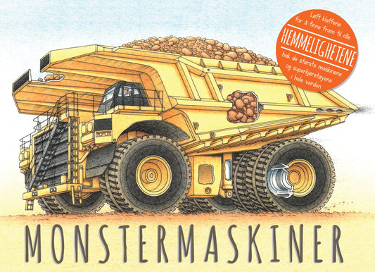 Monstermaskiner