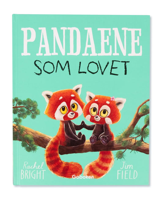 Pandaene som lovet