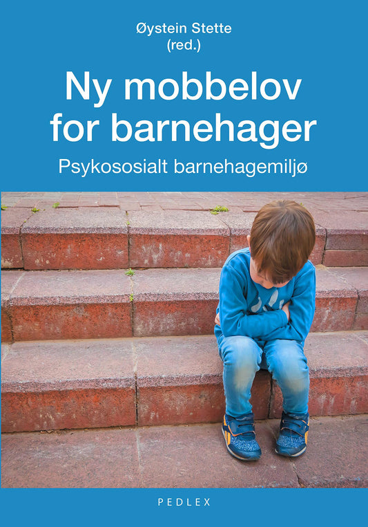 Ny mobbelov for barnehager