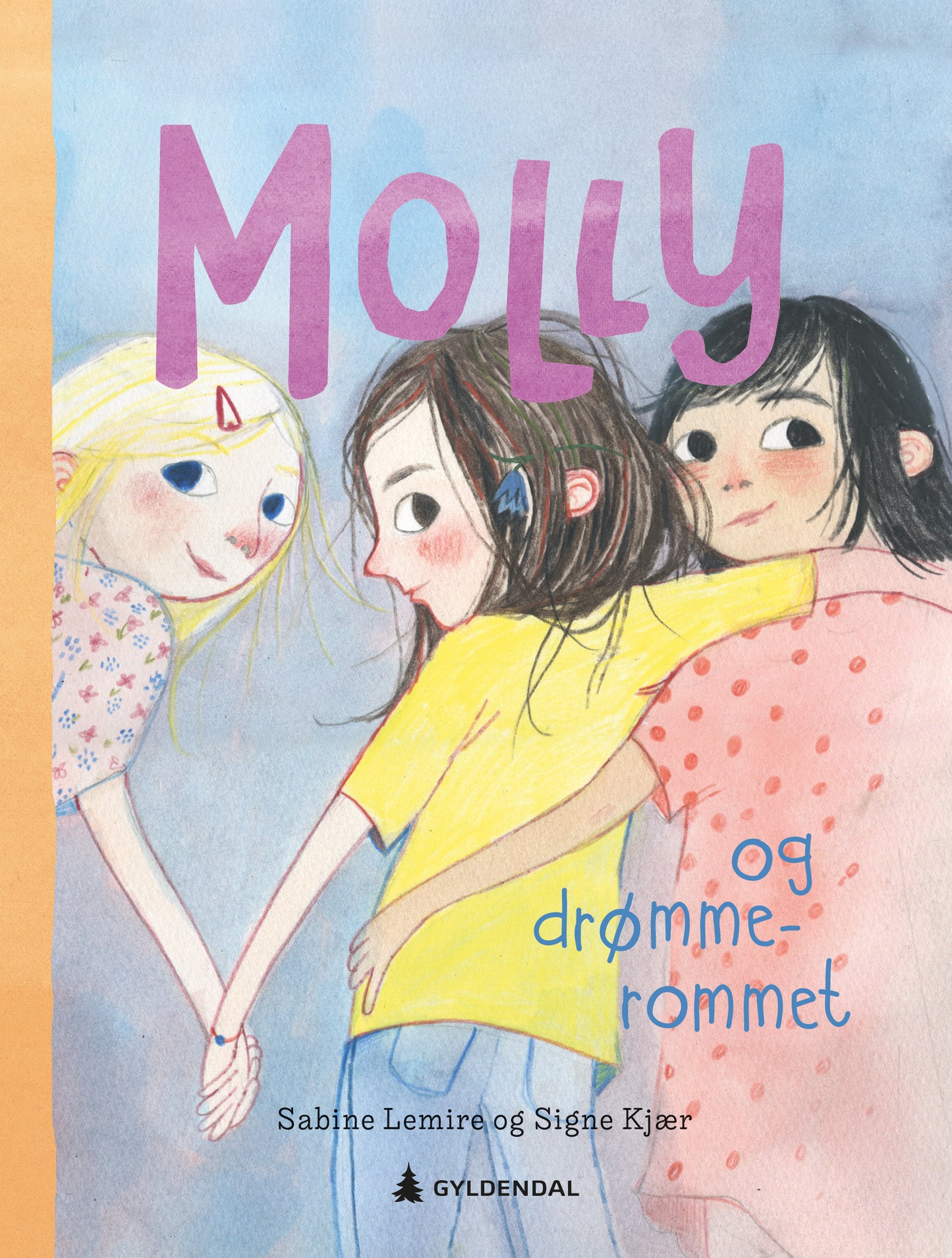 Molly og drømmerommet