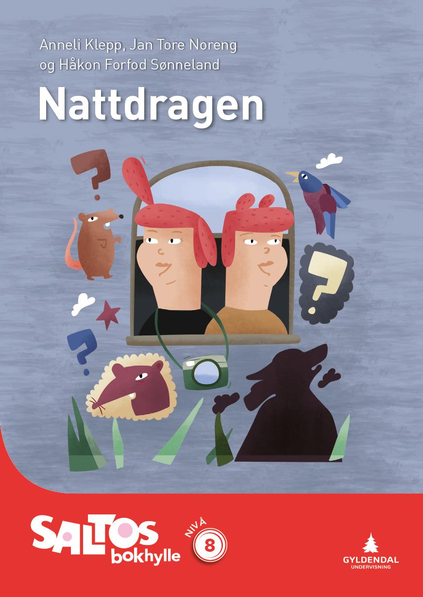 Nattdragen