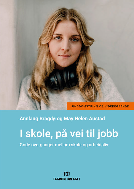 I skole, på vei til jobb