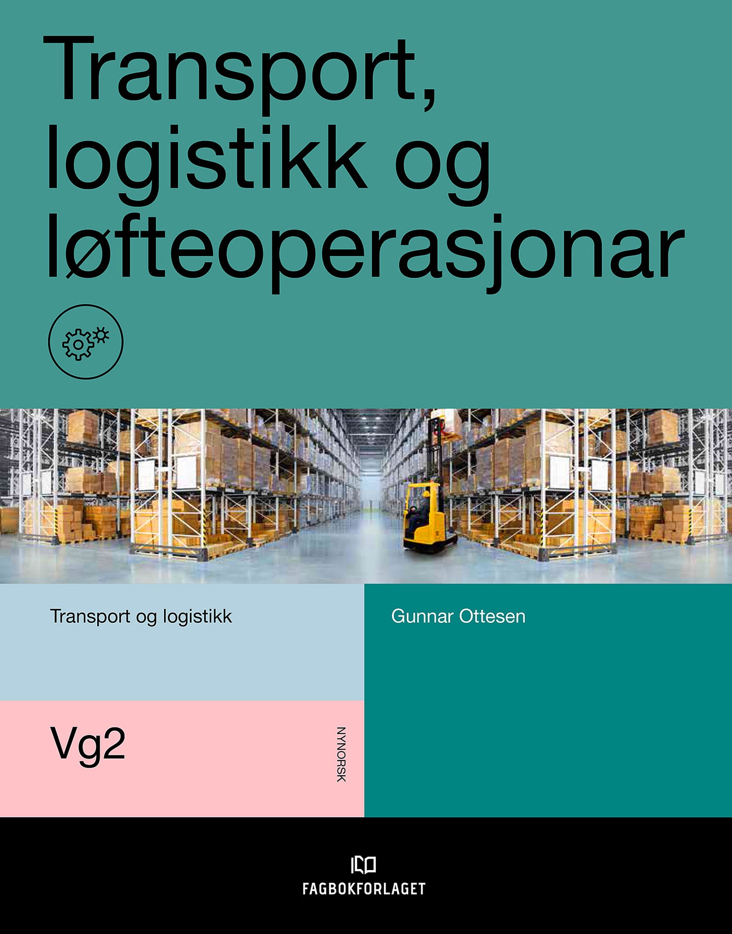 Transport, logistikk og løfteoperasjonar