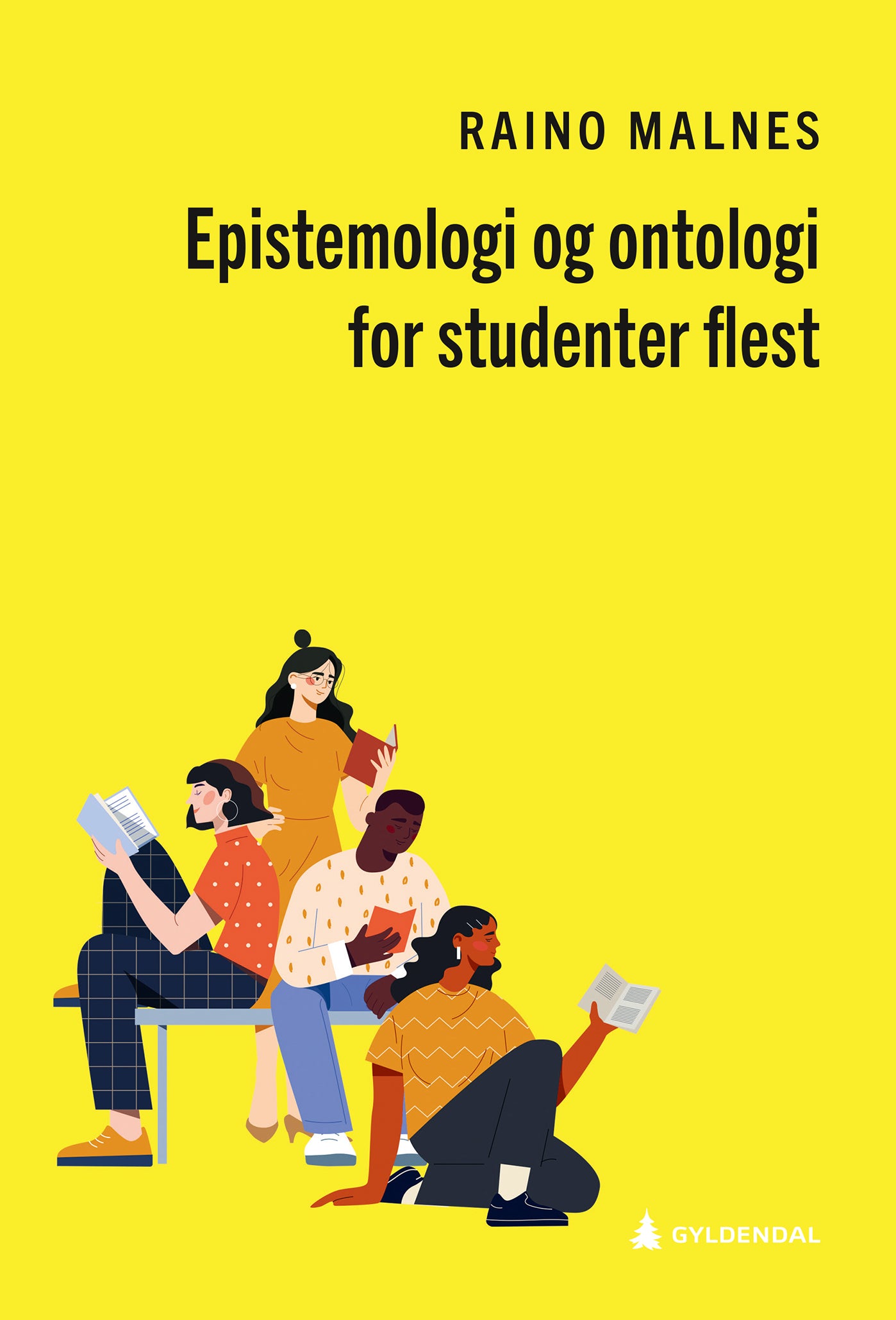 Epistemologi og ontologi for studenter flest