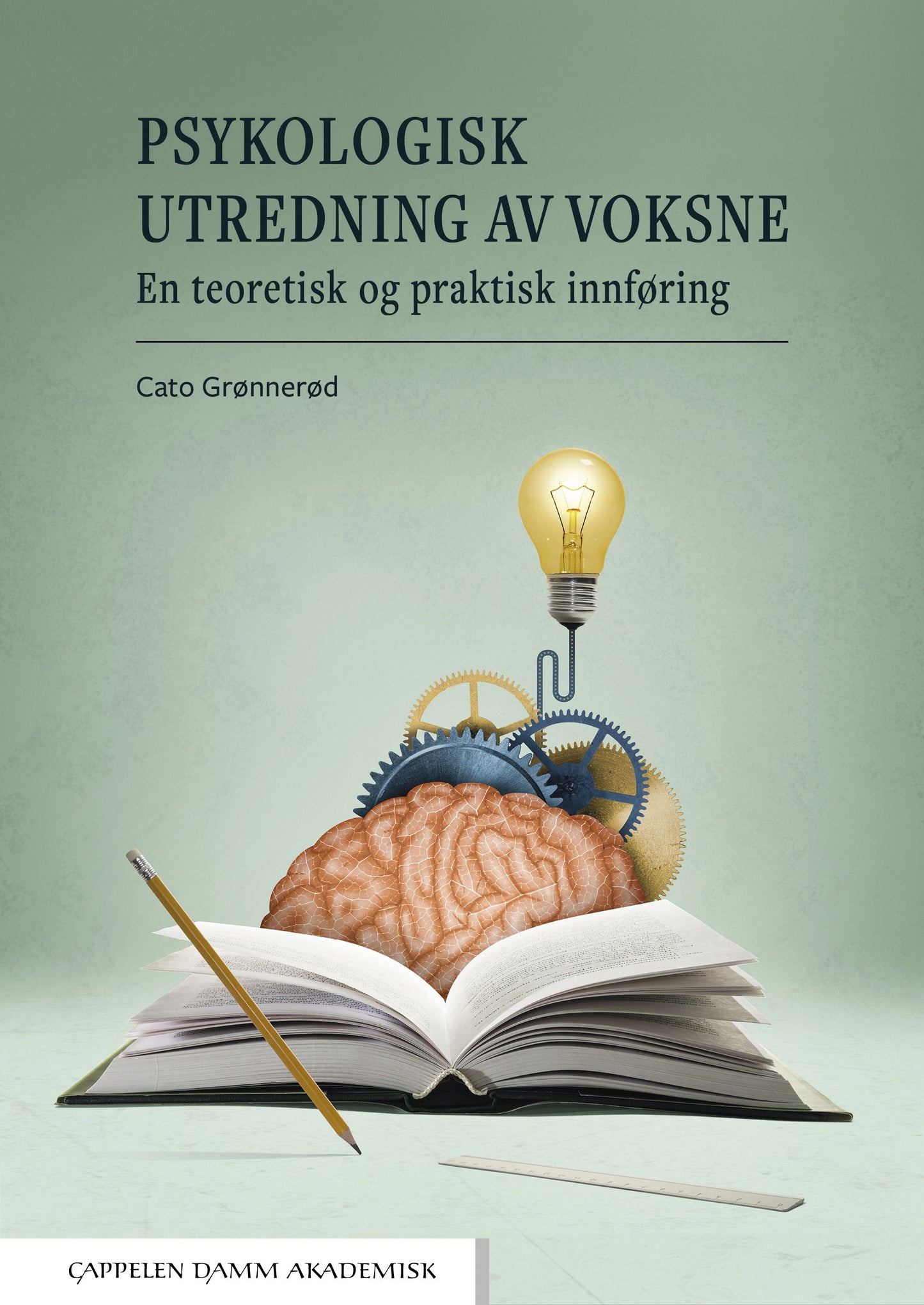 Psykologisk utredning av voksne