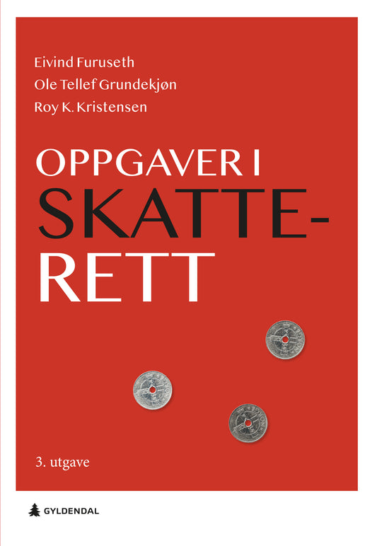 Oppgaver i skatterett