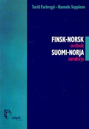 Finsk-norsk ordbok = Suomi-norja sanakirja