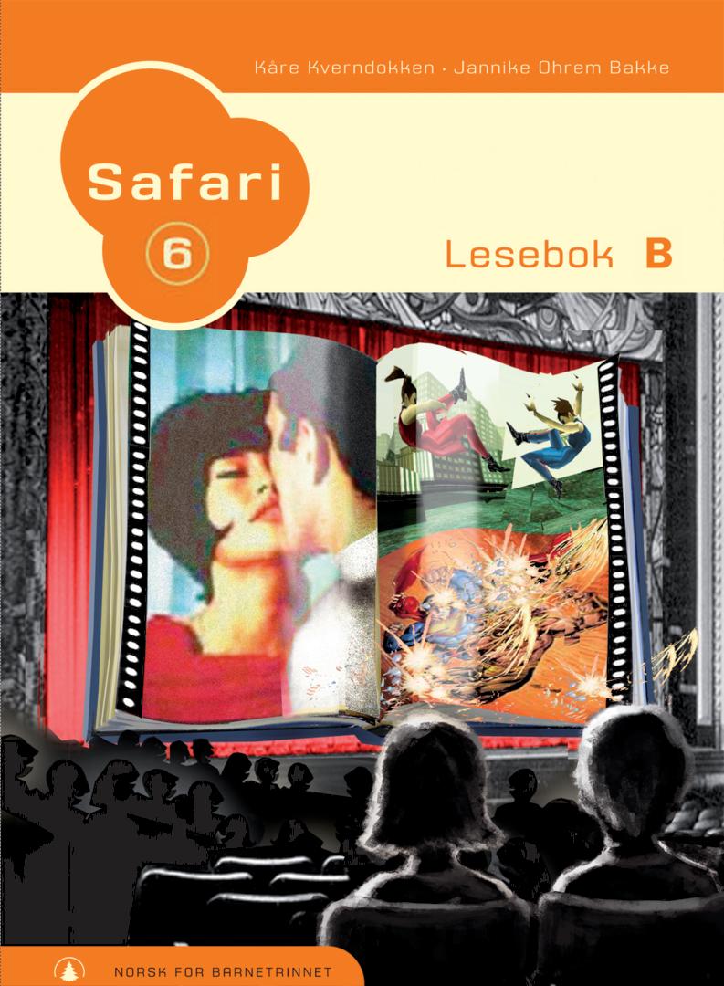 Safari 6