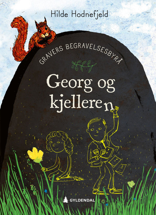 Georg og kjelleren