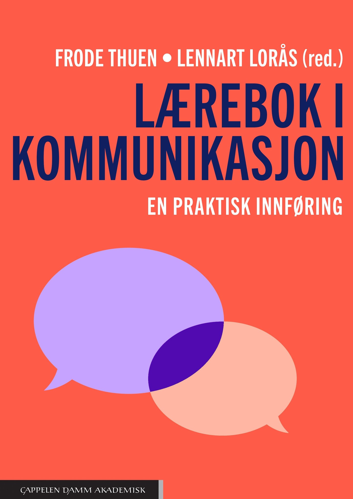 Lærebok i kommunikasjon