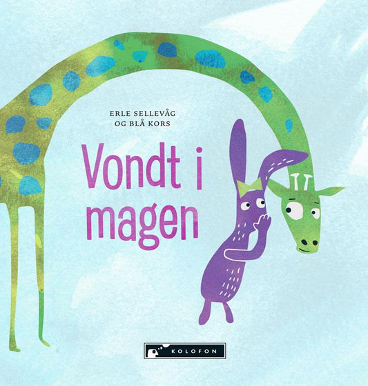 Vondt i magen