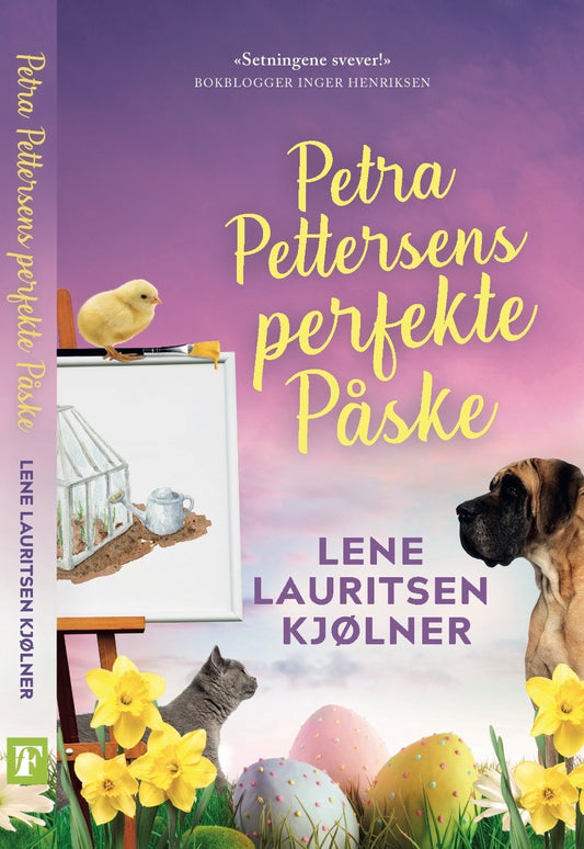 Petra Pettersens perfekte påske