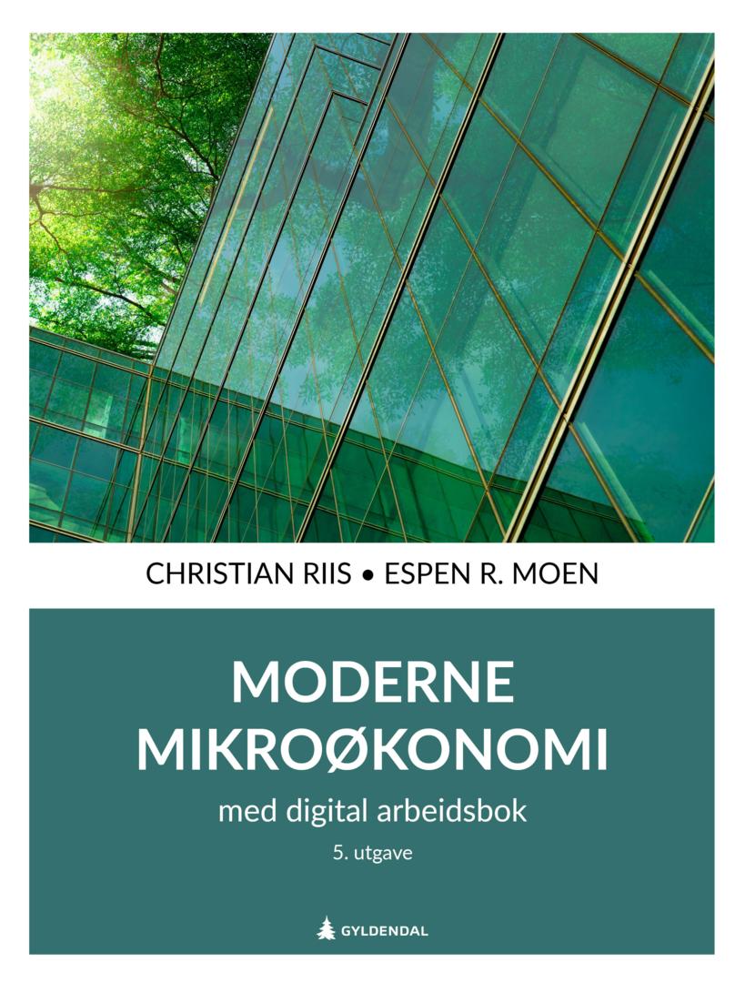 Moderne mikroøkonomi