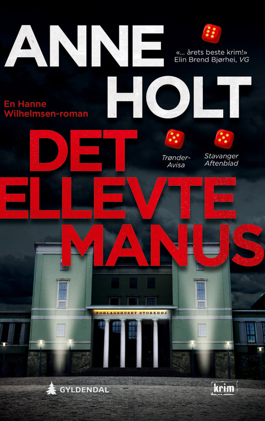 Det ellevte manus