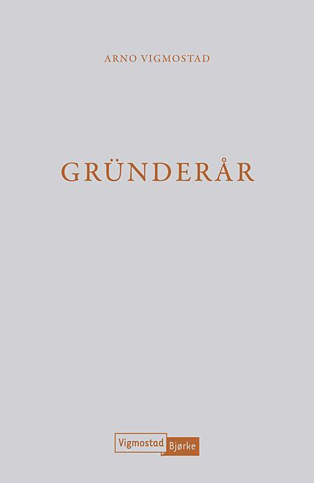 Gründerår