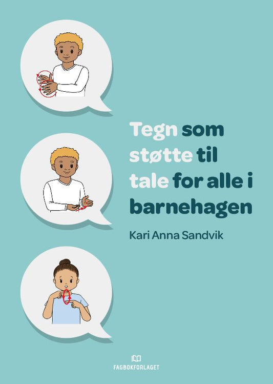 Tegn som støtte til tale for alle i barnehagen