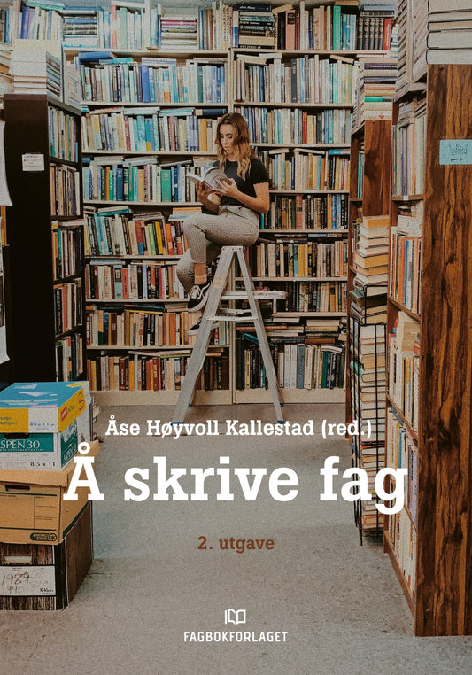 Å skrive fag