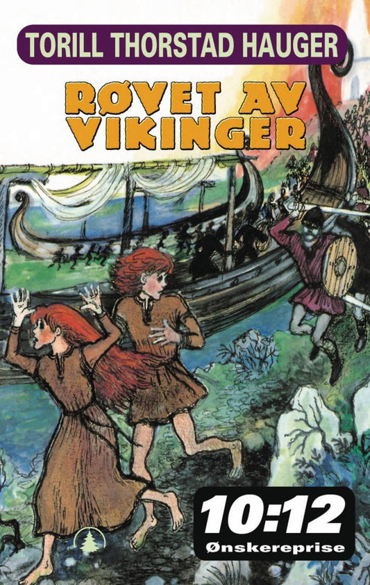 Røvet av vikinger